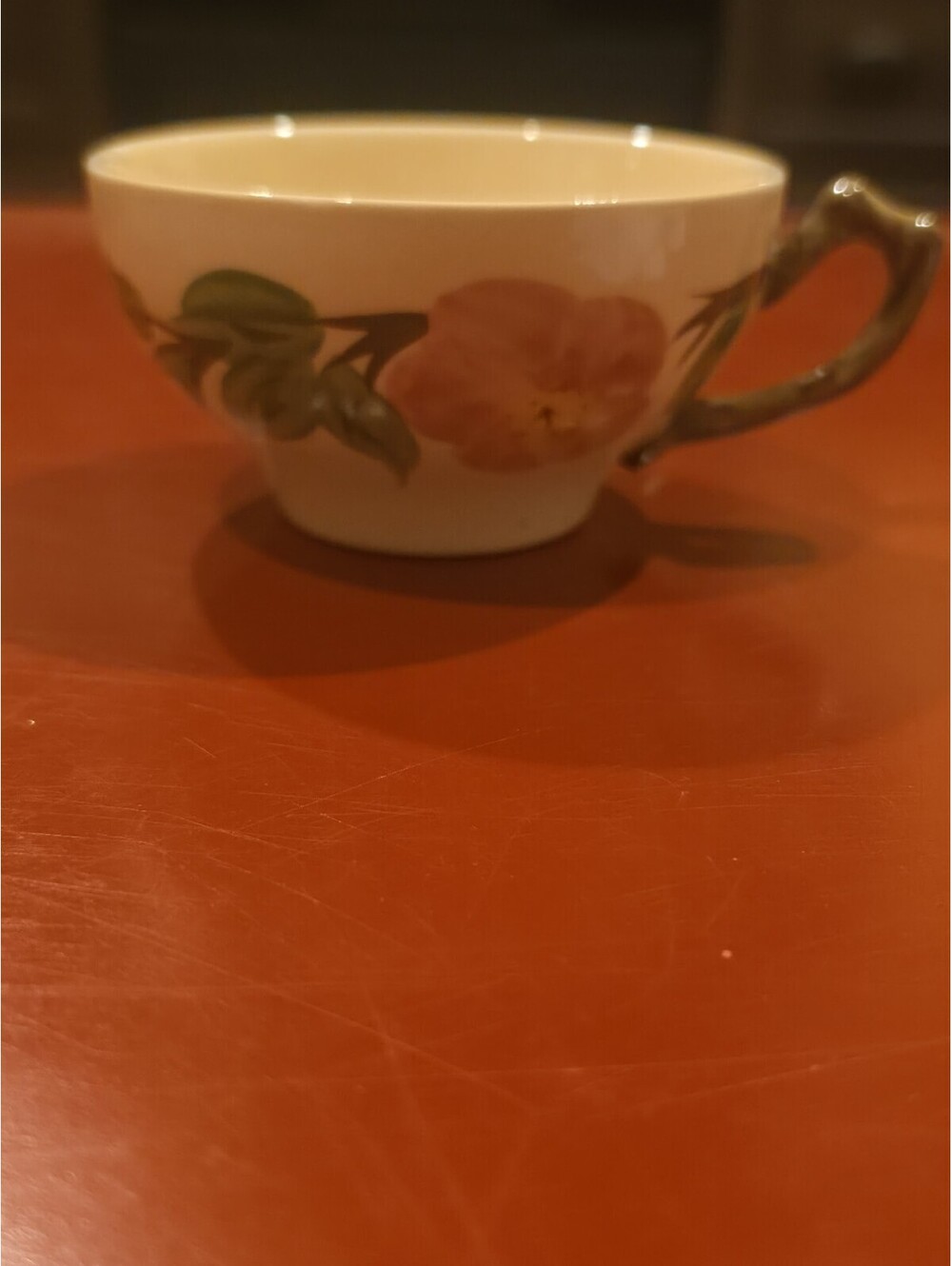 FRANCISCAN DESERT ROSE Tea Cup - Picture 4 of 10